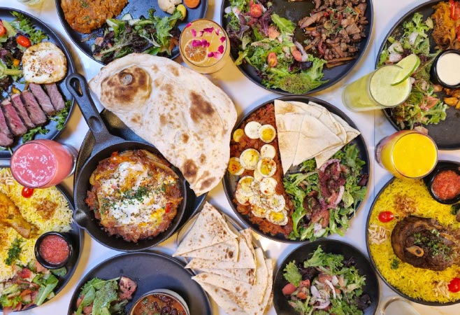 Halal food in Dubai and halal dining options for travelers