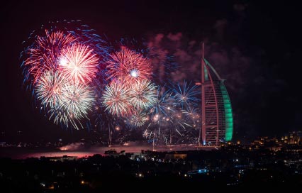 New Year in Dubai 2027: New Year’s Eve Planning Guide