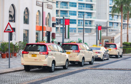 Taxi Fares in Dubai: 2026 Guide to Prices, Routes, Calculations, and Tips