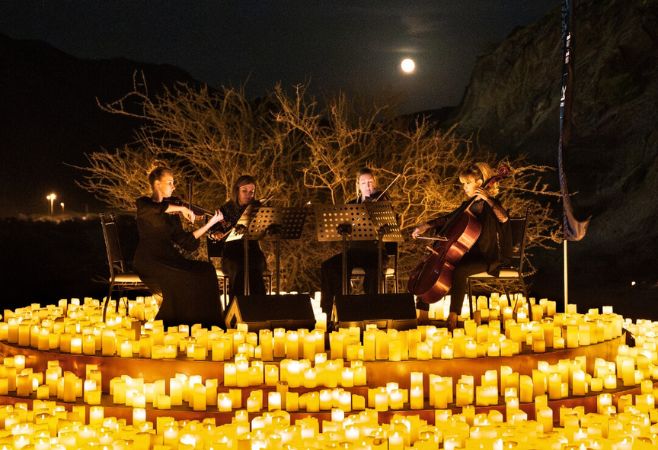 Enjoy live performances at DSF Hatta Wadi Hub Enjoy live performances at DSF Hatta Wadi Hub