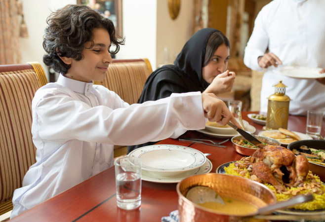 Budget-friendly local restaurants serving affordable food in Dubai