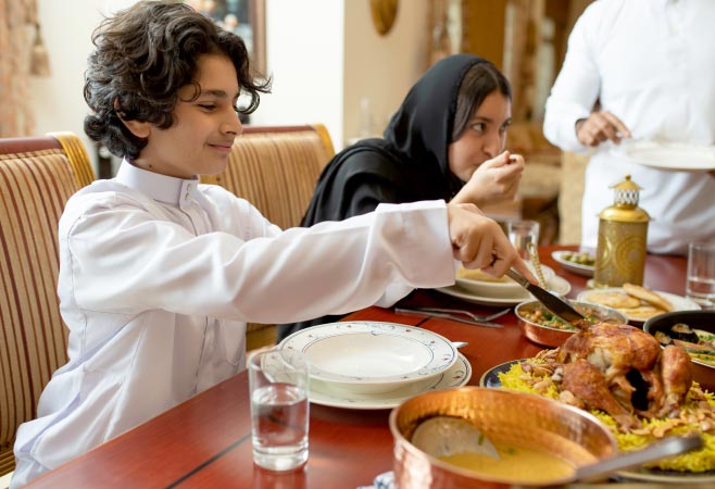 Best Arabic restaurants in Dubai serving traditional cuisine