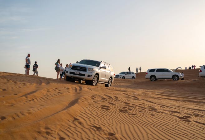 Best places to visit in March from Dubai including Ras Al Khaimah and other UAE destinations