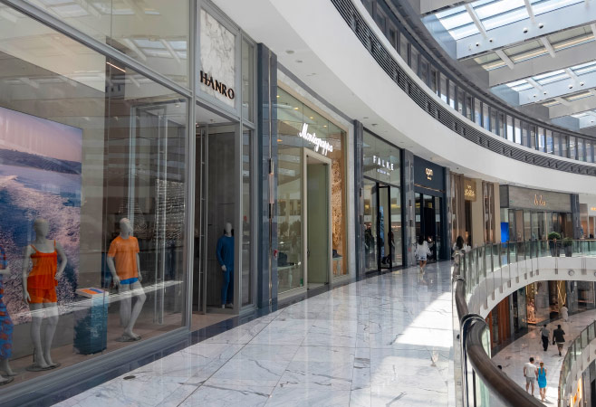 Dubai winter sales and shopping promotions during the Dubai Shopping Festival