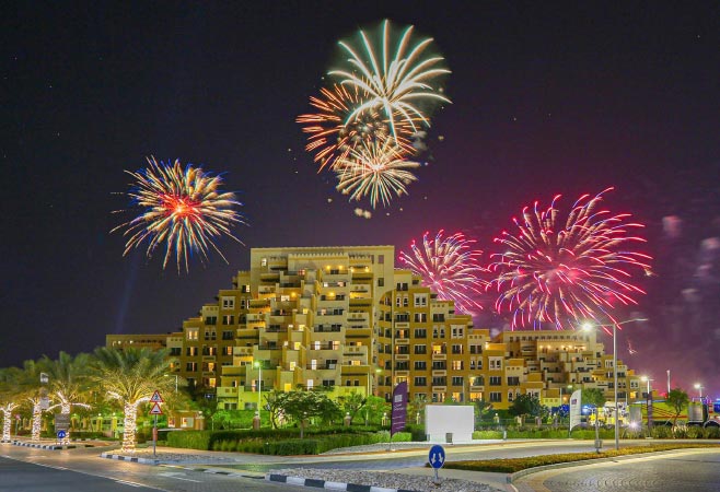 Where to stay for New Year in Dubai at Palm Jumeirah hotels and resorts
