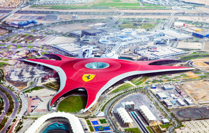 Ferrari World Abu Dhabi: The complete guide for culture lovers