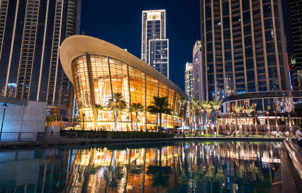 Dubai Opera: The crown jewel of performing arts in Middle East