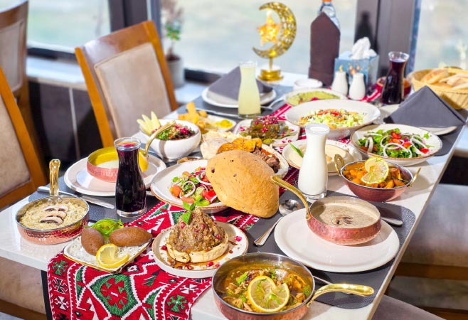Top Arabic restaurants in Dubai and traditional dining experiences