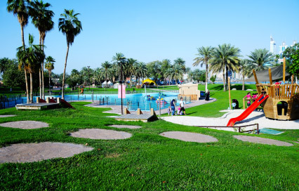 Al Montazah Parks Sharjah: Top water & theme park for tourists