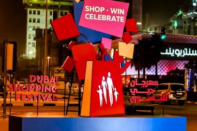 Dubai Shopping Festival 2025-2026 Guide: Tips & Itineraries for Foreign Visitors