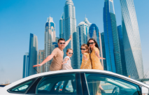Dubai Travel Update: Tourism Activities Resume as the City Remains Open to Visitors