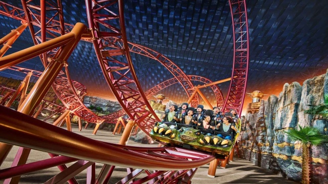 IMG Worlds of Adventure’s games