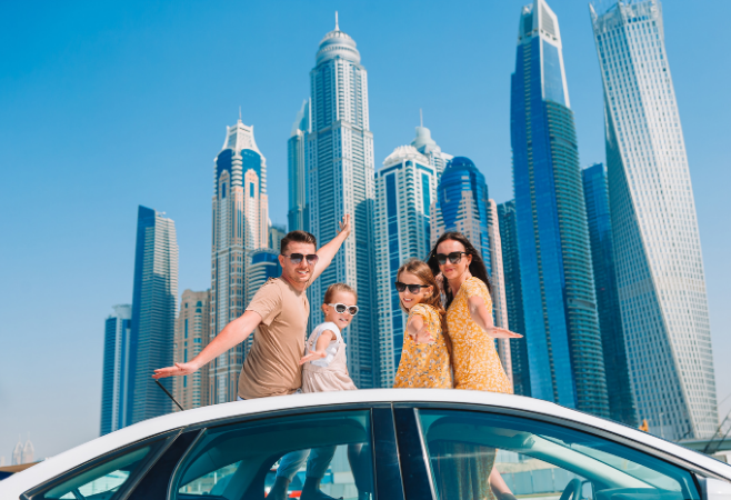 Dubai remains open with visitor services available across the city