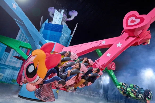 Make Dubai unforgettable at IMG Worlds of Adventure