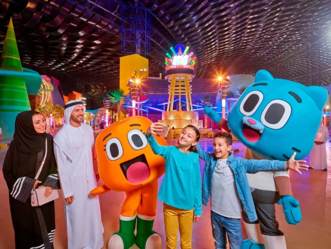 Fun for families and kids