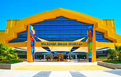 Warner Bros. World Abu Dhabi: An entertainment wonderland
