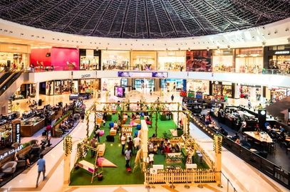 Dubai Shopping Festival: The World’s Biggest Shopping Extravaganza
