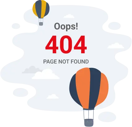 Error! Page not found