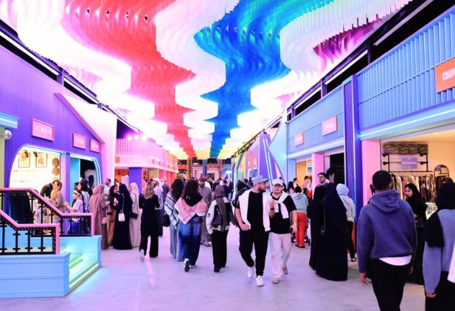 DSF 2025 is one of the best Shopping Celebrations in the world DSF 2025 is one of the best Shopping Celebrations in the world