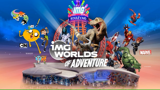 Marvel and Cartoon network zone for kids